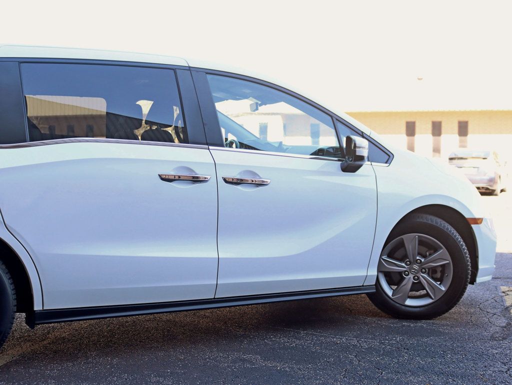 2020 Honda Odyssey EX-L w/Navi/RES Automatic - 23096659 - 3