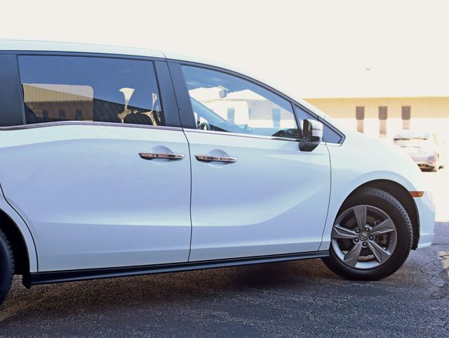 2020 Honda Odyssey EX-L w/Navi/RES Automatic - 23096659 - 3