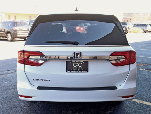 2020 Honda Odyssey EX-L w/Navi/RES Automatic - 23096659 - 5