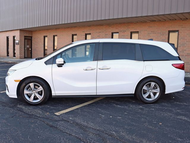 2020 Honda Odyssey EX-L w/Navi/RES Automatic - 23096659 - 6