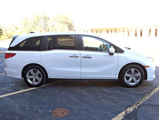 2020 Honda Odyssey EX-L w/Navi/RES Automatic - 23096659 - 7