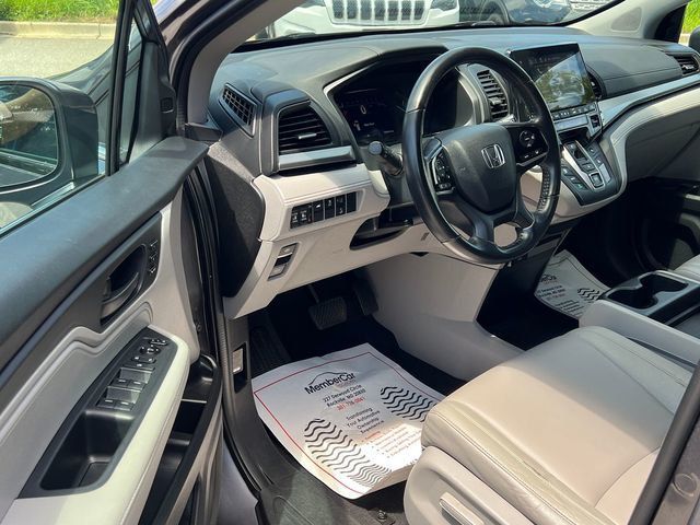 2020 Honda Odyssey EX-L w/Navi/RES Automatic - 23065049 - 9