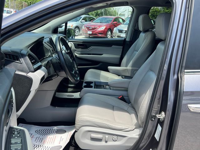 2020 Honda Odyssey EX-L w/Navi/RES Automatic - 23065049 - 12