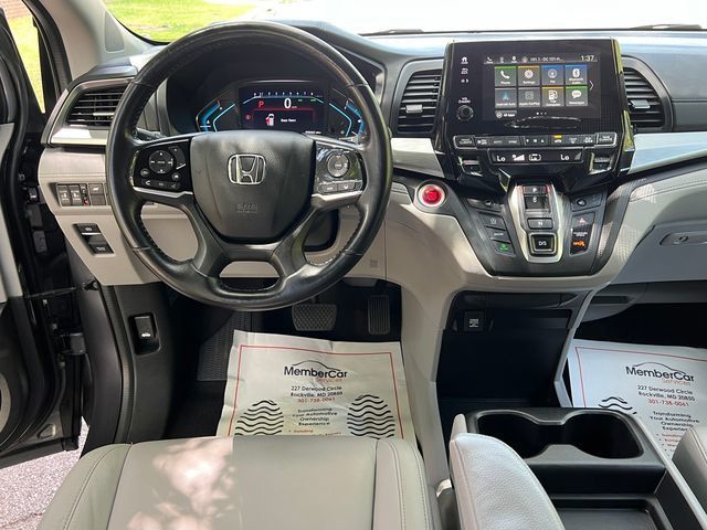 2020 Honda Odyssey EX-L w/Navi/RES Automatic - 23065049 - 16