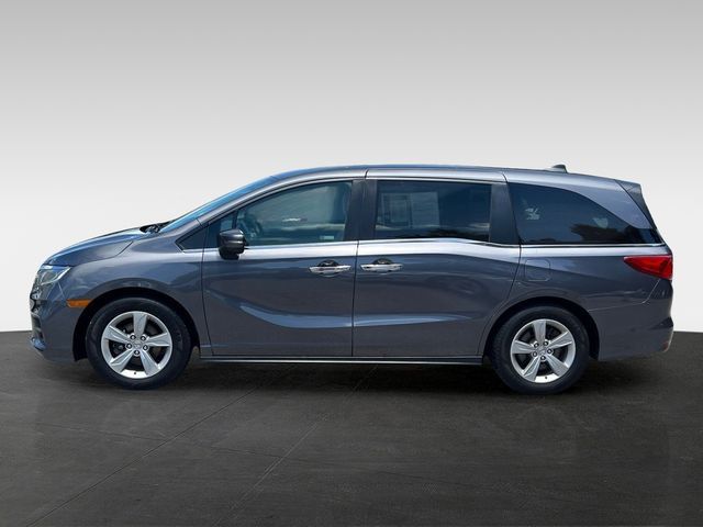2020 Honda Odyssey EX-L w/Navi/RES Automatic - 23065049 - 1