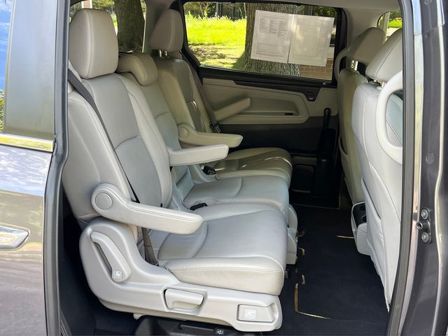 2020 Honda Odyssey EX-L w/Navi/RES Automatic - 23065049 - 21