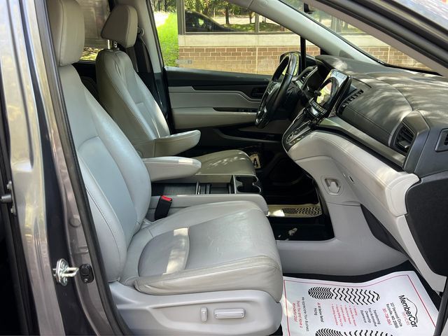 2020 Honda Odyssey EX-L w/Navi/RES Automatic - 23065049 - 22