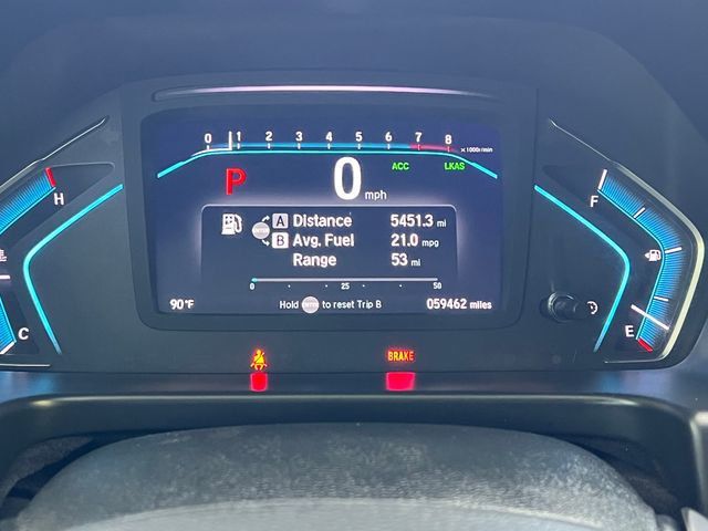 2020 Honda Odyssey EX-L w/Navi/RES Automatic - 23065049 - 27