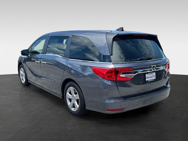 2020 Honda Odyssey EX-L w/Navi/RES Automatic - 23065049 - 2