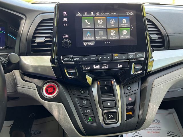 2020 Honda Odyssey EX-L w/Navi/RES Automatic - 23065049 - 30