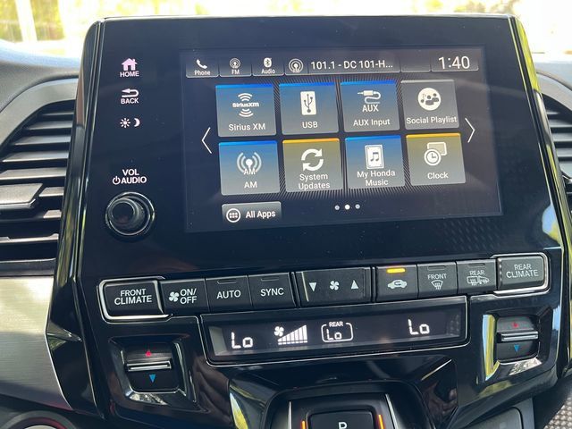 2020 Honda Odyssey EX-L w/Navi/RES Automatic - 23065049 - 31