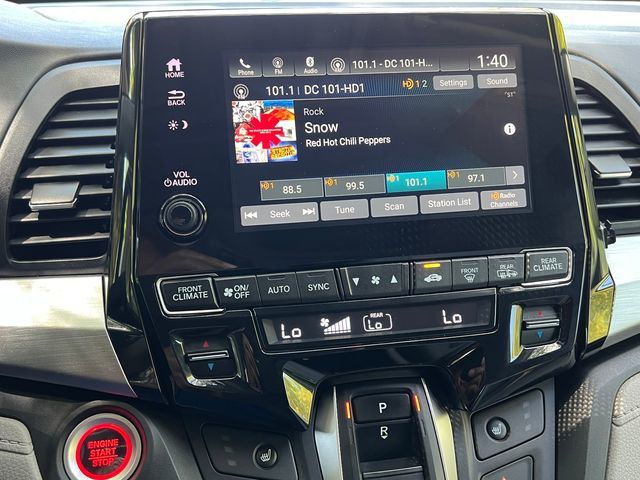 2020 Honda Odyssey EX-L w/Navi/RES Automatic - 23065049 - 32
