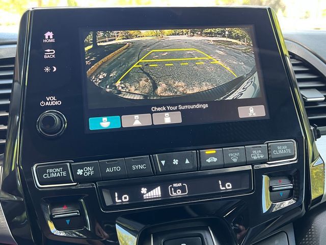 2020 Honda Odyssey EX-L w/Navi/RES Automatic - 23065049 - 33