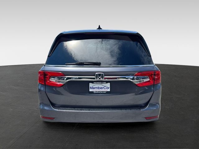 2020 Honda Odyssey EX-L w/Navi/RES Automatic - 23065049 - 3