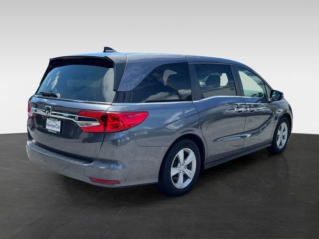 2020 Honda Odyssey EX-L w/Navi/RES Automatic - 23065049 - 4