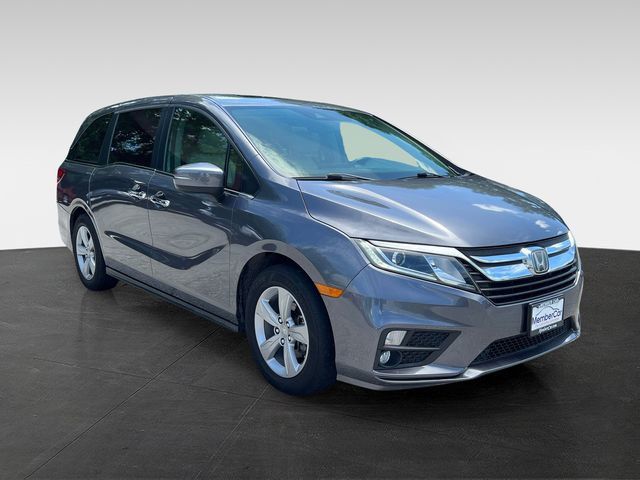 2020 Honda Odyssey EX-L w/Navi/RES Automatic - 23065049 - 6