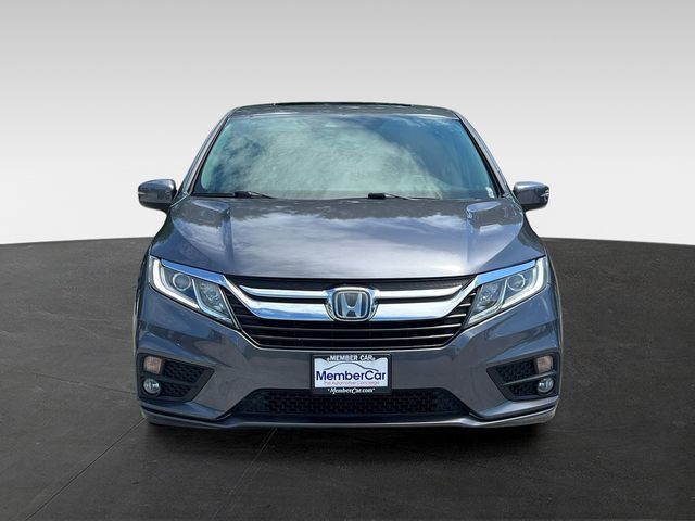 2020 Honda Odyssey EX-L w/Navi/RES Automatic - 23065049 - 7