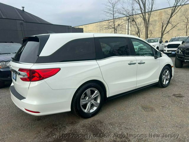 2020 Honda Odyssey EX-L w/Navi/RES Automatic - 22958125 - 9