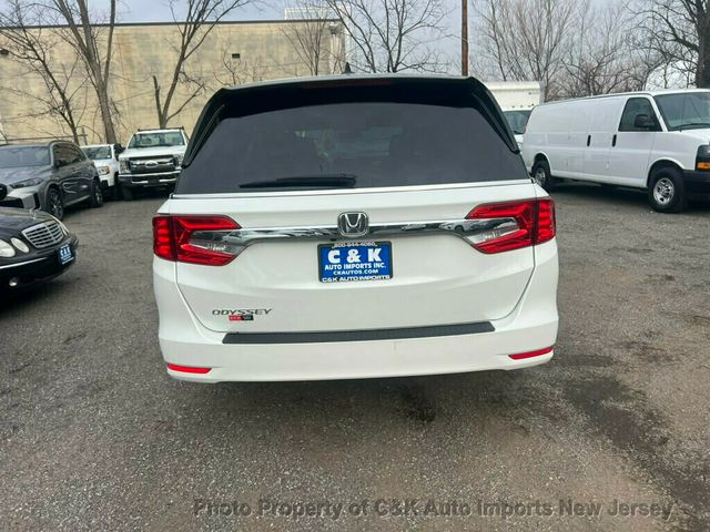 2020 Honda Odyssey EX-L w/Navi/RES Automatic - 22958125 - 10