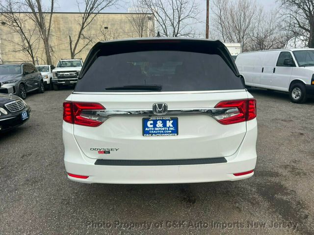 2020 Honda Odyssey EX-L w/Navi/RES Automatic - 22958125 - 11