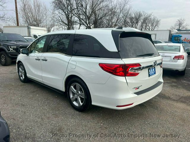 2020 Honda Odyssey EX-L w/Navi/RES Automatic - 22958125 - 12