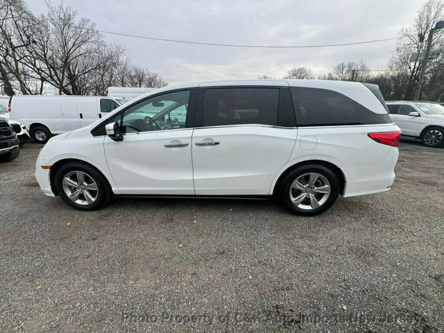 2020 Honda Odyssey EX-L w/Navi/RES Automatic - 22958125 - 14
