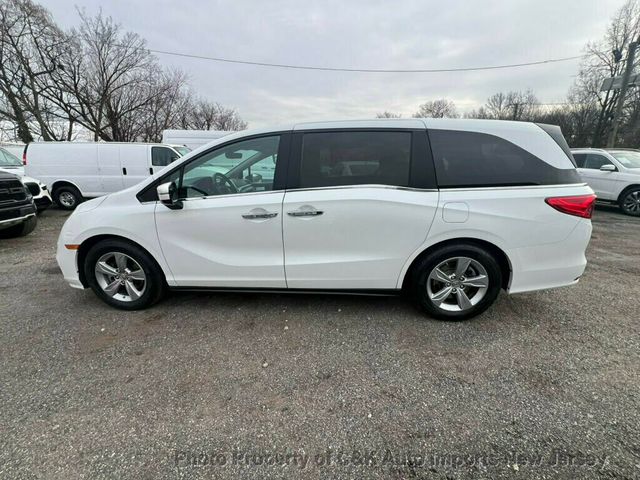 2020 Honda Odyssey EX-L w/Navi/RES Automatic - 22958125 - 15