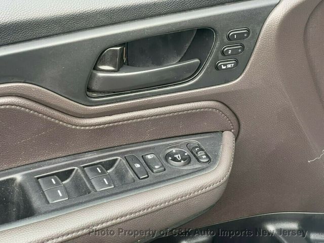 2020 Honda Odyssey EX-L w/Navi/RES Automatic - 22958125 - 17