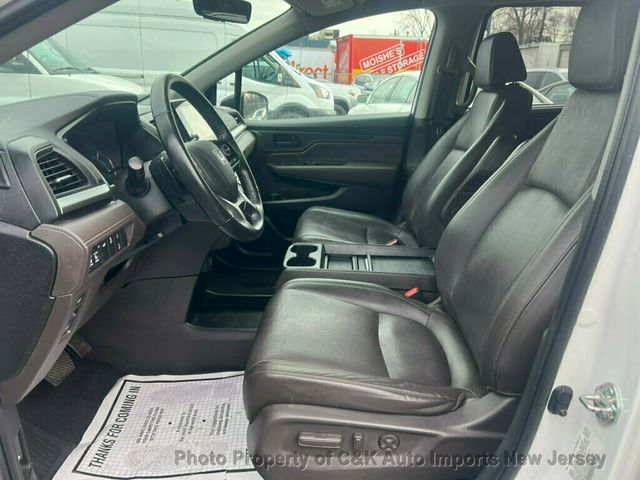 2020 Honda Odyssey EX-L w/Navi/RES Automatic - 22958125 - 18
