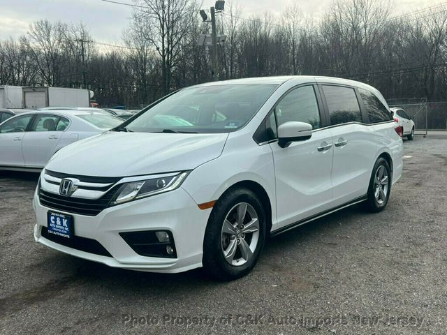 2020 Honda Odyssey EX-L w/Navi/RES Automatic - 22958125 - 1