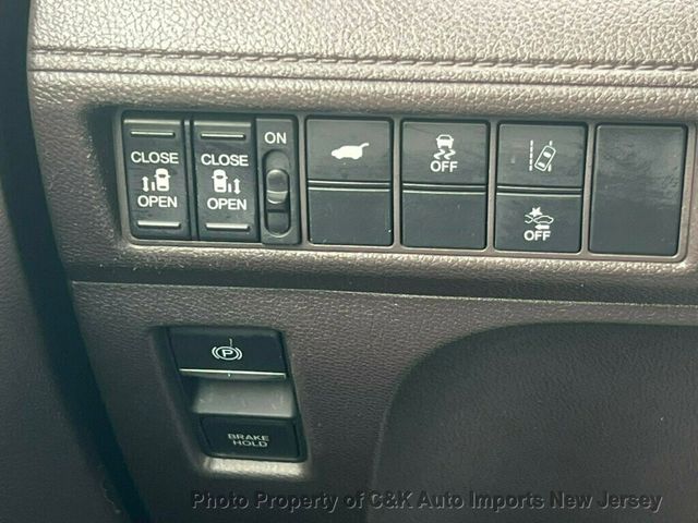 2020 Honda Odyssey EX-L w/Navi/RES Automatic - 22958125 - 25