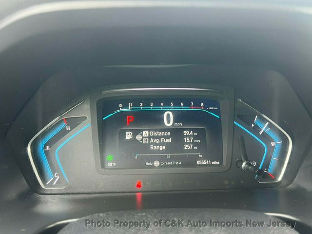 2020 Honda Odyssey EX-L w/Navi/RES Automatic - 22958125 - 26