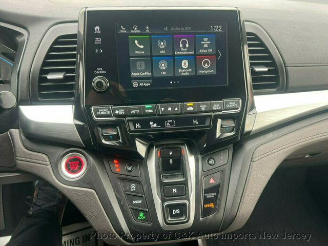 2020 Honda Odyssey EX-L w/Navi/RES Automatic - 22958125 - 27