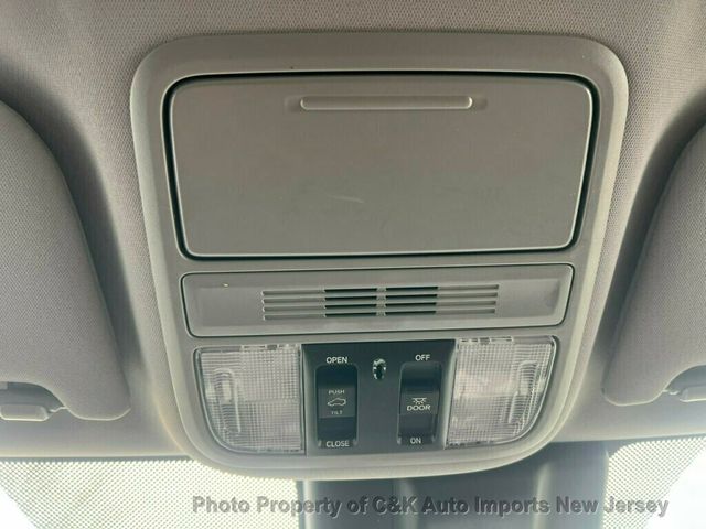 2020 Honda Odyssey EX-L w/Navi/RES Automatic - 22958125 - 28