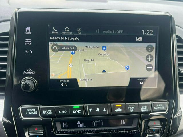 2020 Honda Odyssey EX-L w/Navi/RES Automatic - 22958125 - 30