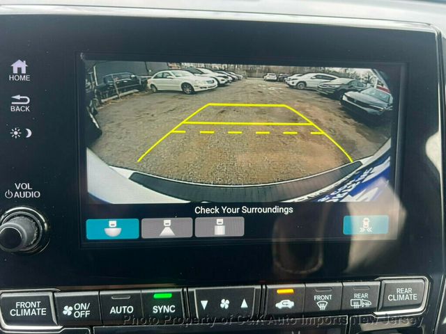 2020 Honda Odyssey EX-L w/Navi/RES Automatic - 22958125 - 31