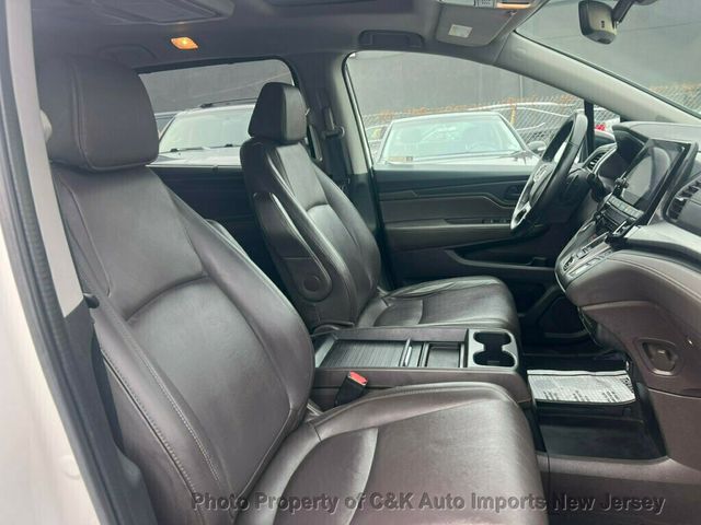 2020 Honda Odyssey EX-L w/Navi/RES Automatic - 22958125 - 33
