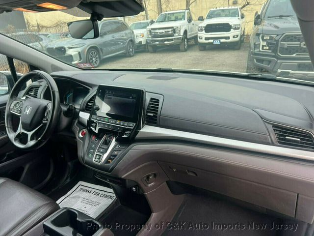 2020 Honda Odyssey EX-L w/Navi/RES Automatic - 22958125 - 34