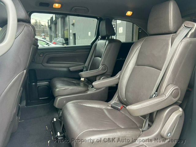 2020 Honda Odyssey EX-L w/Navi/RES Automatic - 22958125 - 36