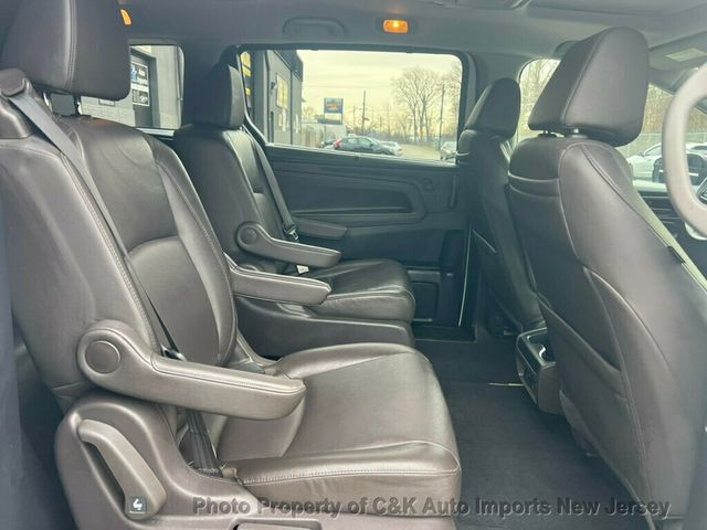 2020 Honda Odyssey EX-L w/Navi/RES Automatic - 22958125 - 39