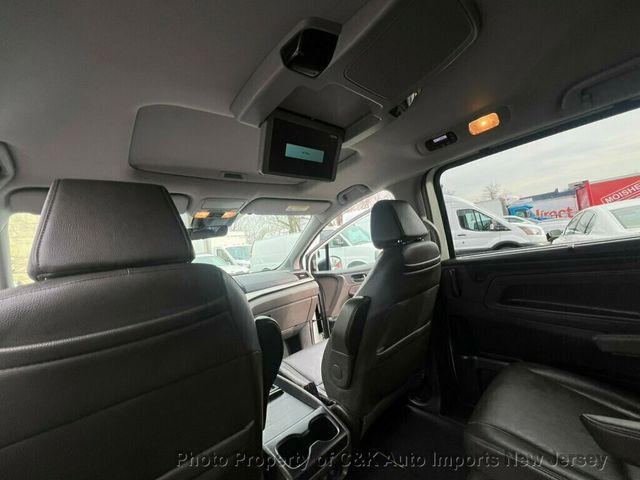2020 Honda Odyssey EX-L w/Navi/RES Automatic - 22958125 - 41