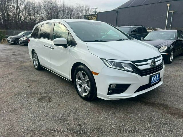 2020 Honda Odyssey EX-L w/Navi/RES Automatic - 22958125 - 4