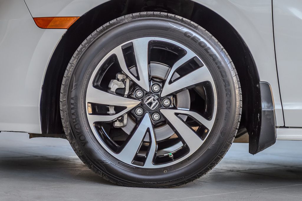 2020 Honda Odyssey ODYSSEY ELITE - BEST COLORS - NAV - CARPLAY - THIRD ROW MOONROOF - 22977048 - 12