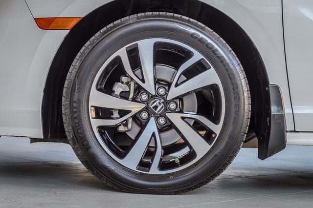 2020 Honda Odyssey ODYSSEY ELITE - BEST COLORS - NAV - CARPLAY - THIRD ROW MOONROOF - 22977048 - 12