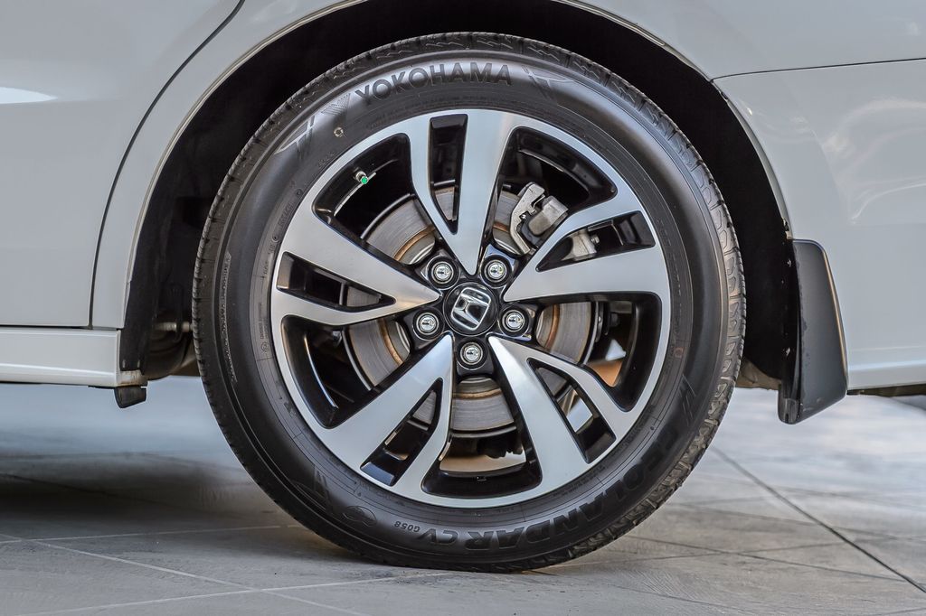 2020 Honda Odyssey ODYSSEY ELITE - BEST COLORS - NAV - CARPLAY - THIRD ROW MOONROOF - 22977048 - 13