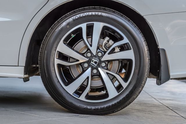 2020 Honda Odyssey ODYSSEY ELITE - BEST COLORS - NAV - CARPLAY - THIRD ROW MOONROOF - 22977048 - 13