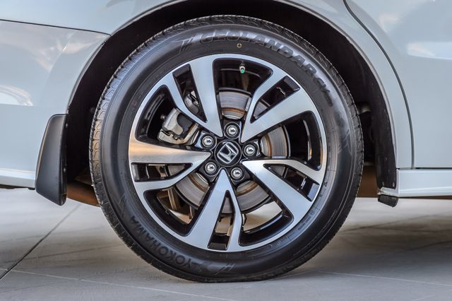 2020 Honda Odyssey ODYSSEY ELITE - BEST COLORS - NAV - CARPLAY - THIRD ROW MOONROOF - 22977048 - 14