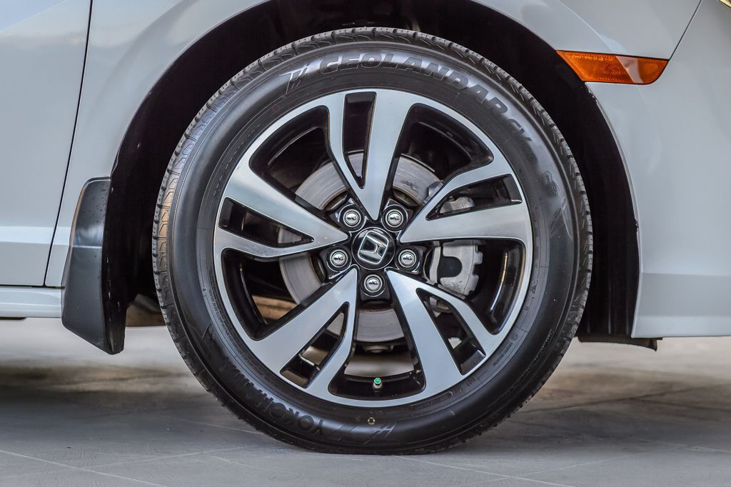 2020 Honda Odyssey ODYSSEY ELITE - BEST COLORS - NAV - CARPLAY - THIRD ROW MOONROOF - 22977048 - 15