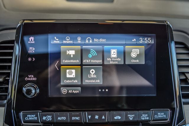 2020 Honda Odyssey ODYSSEY ELITE - BEST COLORS - NAV - CARPLAY - THIRD ROW MOONROOF - 22977048 - 20