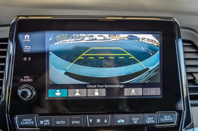 2020 Honda Odyssey ODYSSEY ELITE - BEST COLORS - NAV - CARPLAY - THIRD ROW MOONROOF - 22977048 - 21